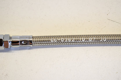 New Motion Pro Armor Coat Idle Cable NOS