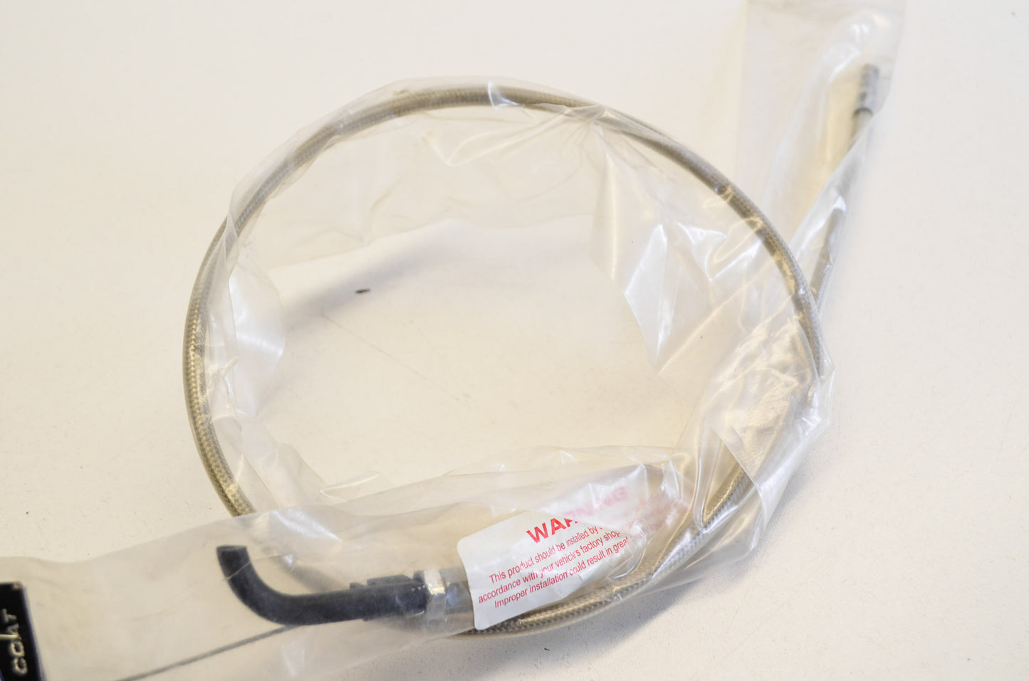 Motion Pro 66-0383, 48-951 Armor Coat Throttle Cable NOS