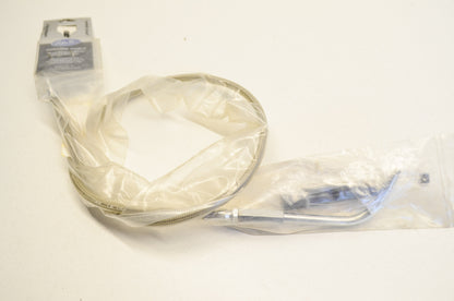 New Motion Pro Armor Coat Throttle Cable NOS