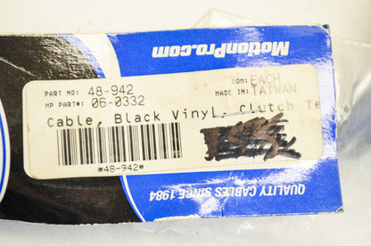 New Motion Pro Clutch Terminator Cable NOS