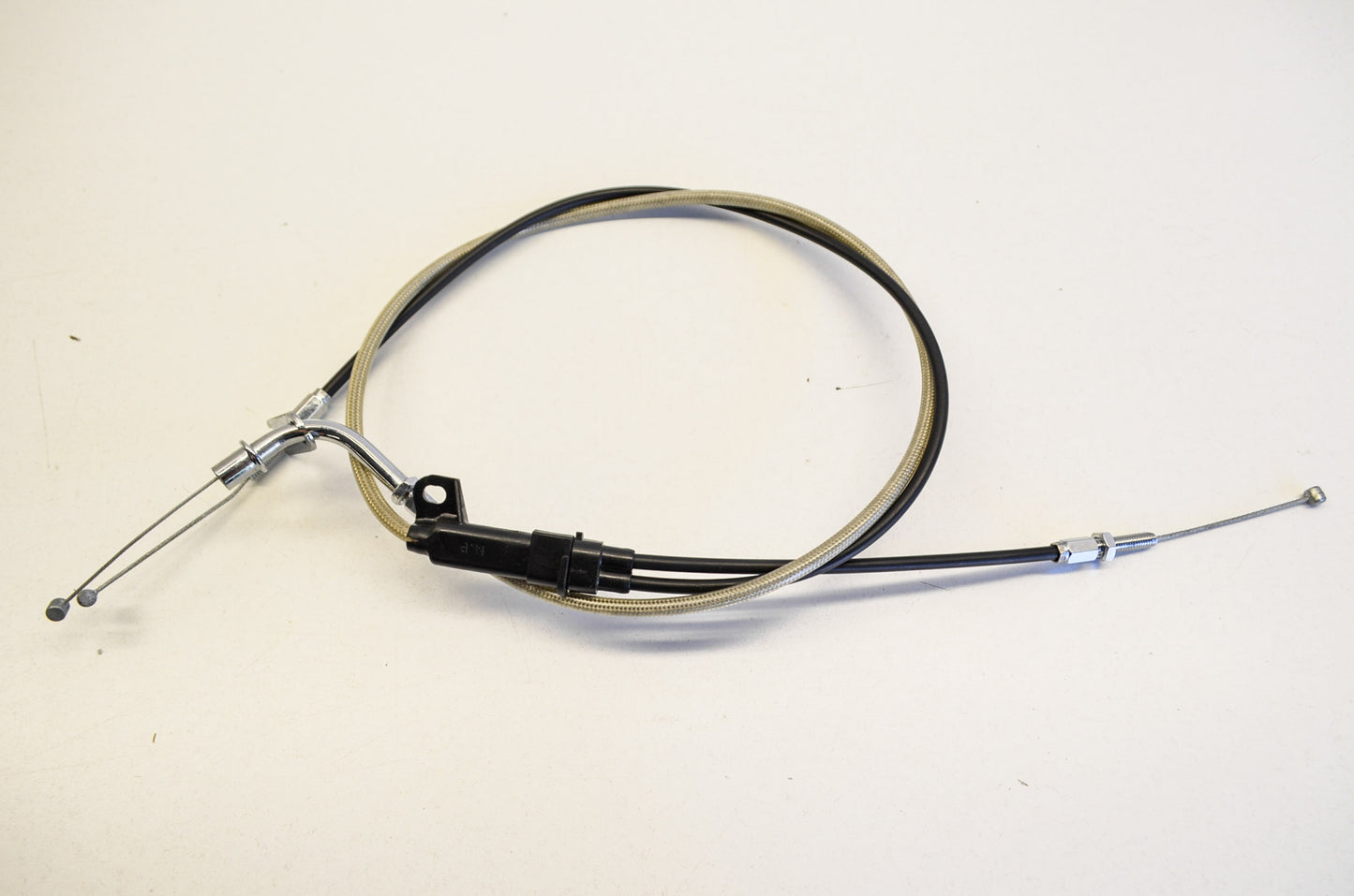 New Motion Pro Armor Coat Throttle Cable NOS