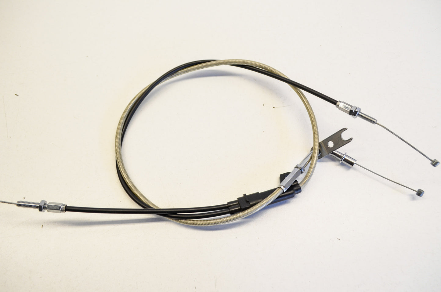 New Motion Pro Armor Coat Throttle Cable NOS