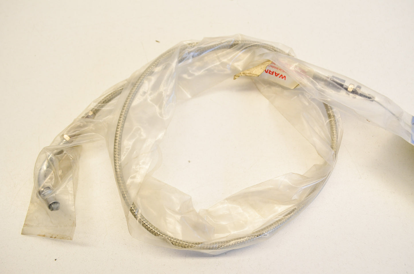 New Motion Pro Armor Coat Throttle Cable NOS