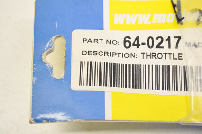 New Motion Pro Armor Coat Throttle Cable NOS