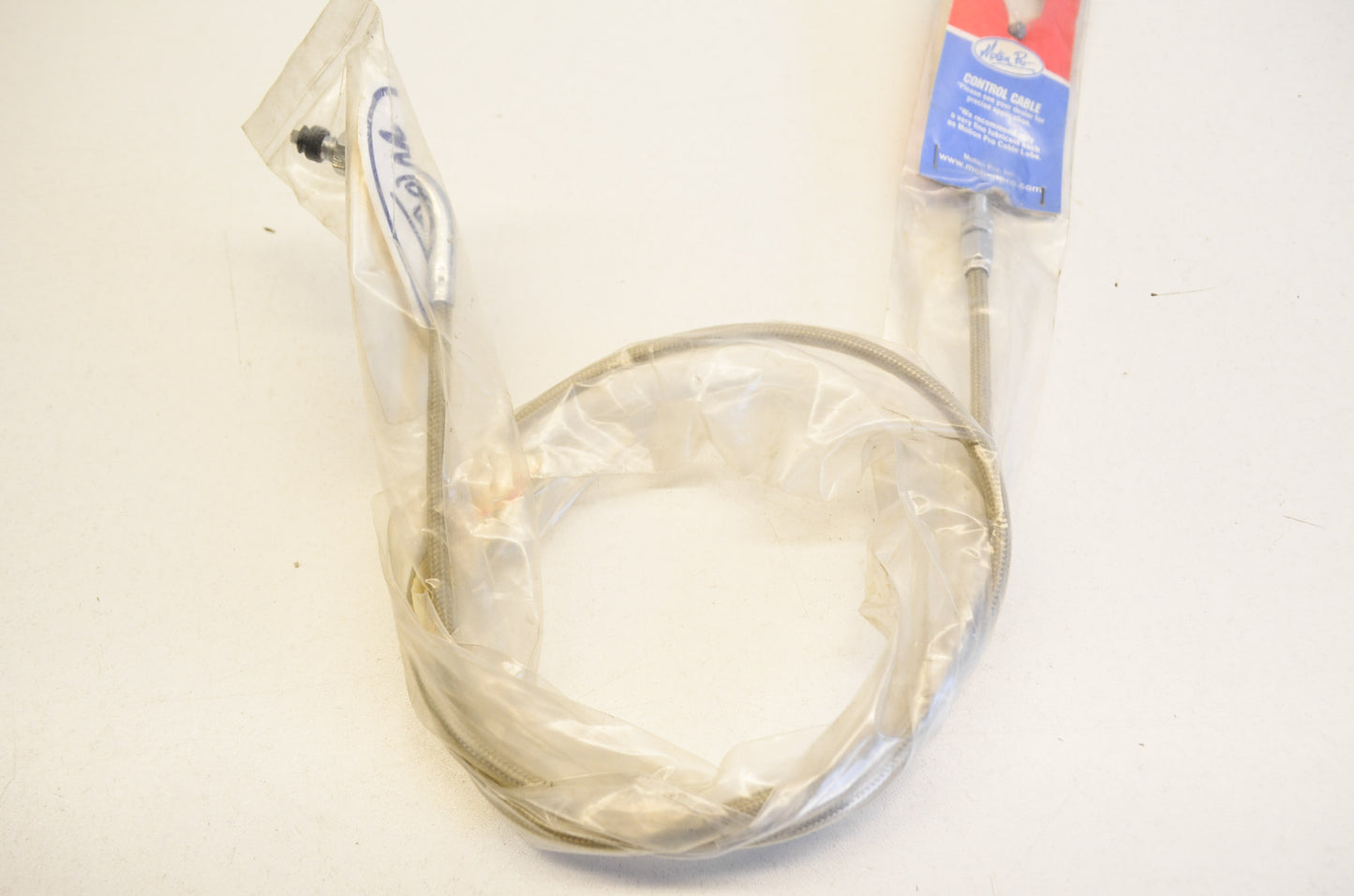 New Motion Pro Armor Coat Choke Cable Honda NOS