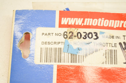 New Motion Pro Armor Coat Throttle Cable Honda NOS