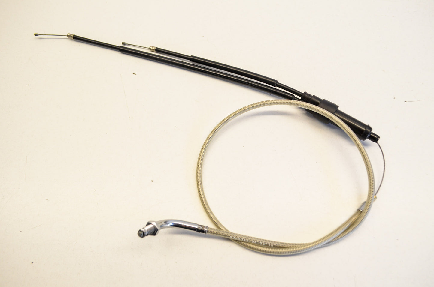 New Motion Pro Armor Coat Choke Cable Honda NOS
