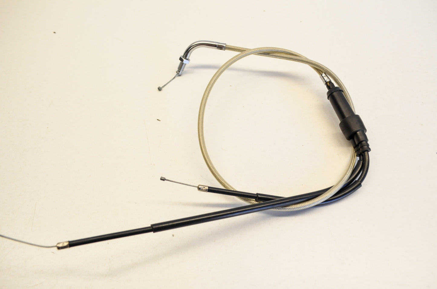 New Motion Pro Armor Coat Choke Cable Honda NOS