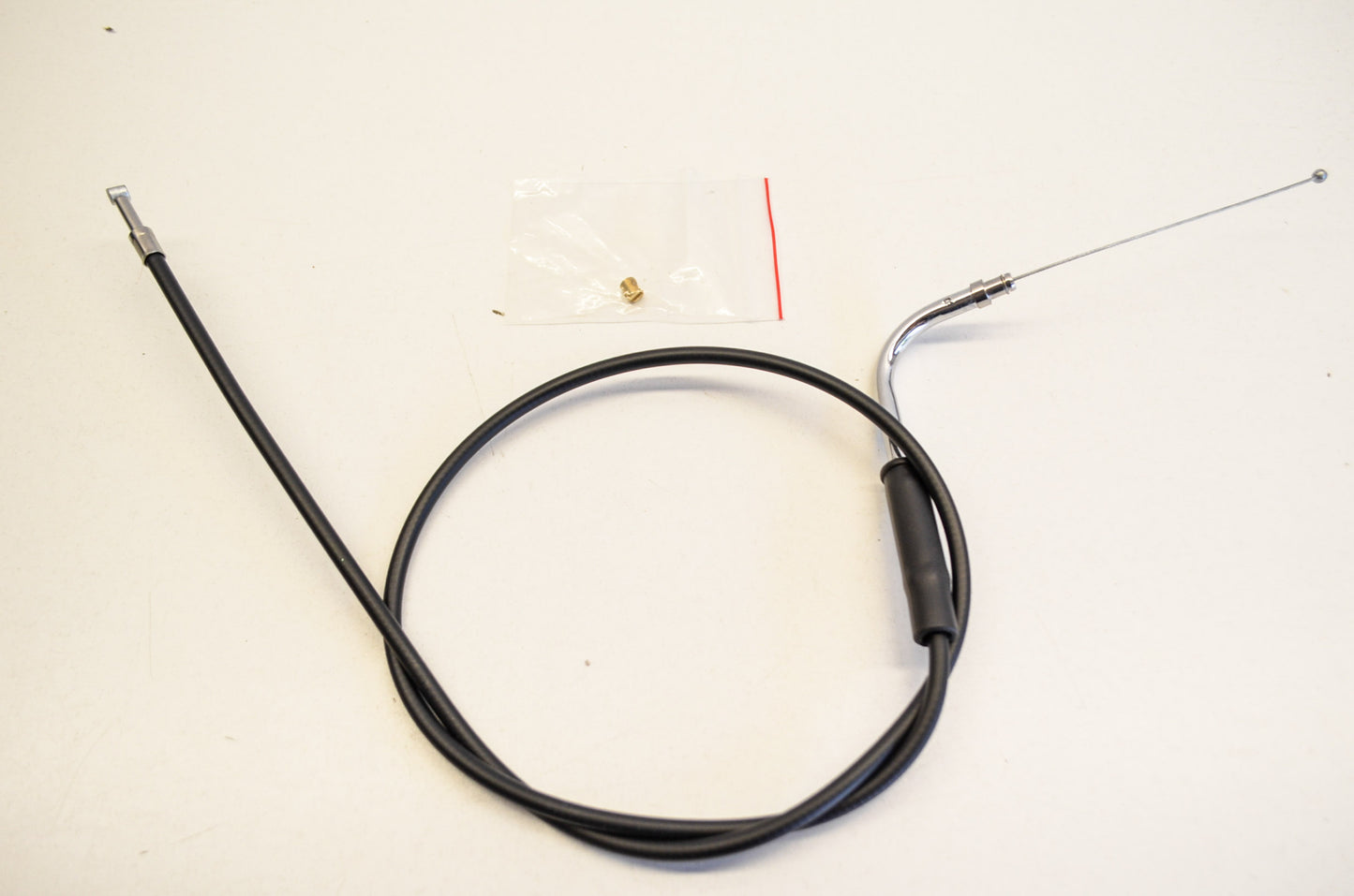 New Mid USA Throttle Cable NOS