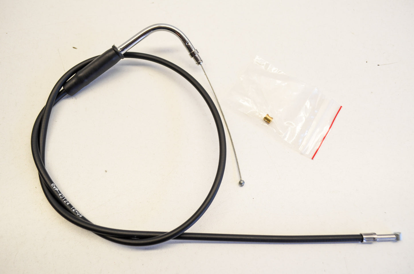 New Mid USA Throttle Cable NOS