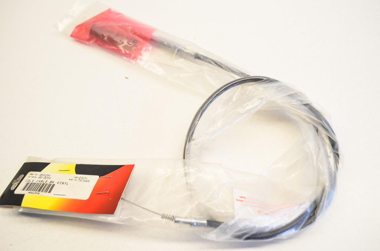 New Biker's Choice Idle Cable NOS