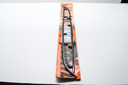 New Woody's Trail Blazer IV Carbide Runner Arctic Cat 6' 60 Deg Qty 2 NOS