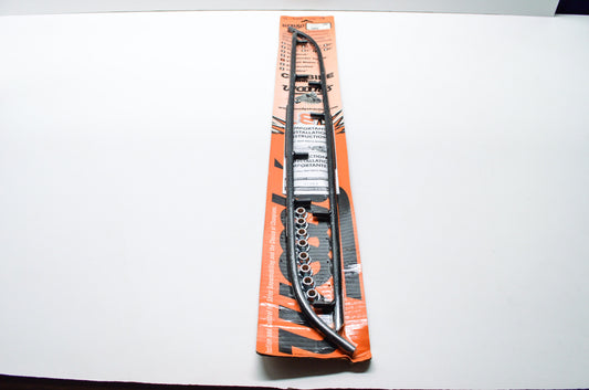 New Woody's Trail Blazer IV Carbide Runner Arctic Cat 6' 60 Deg Qty 2 NOS