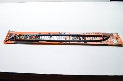 New Woody's Trail Blazer IV Carbide Runner Arctic Cat 6' 60 Deg Qty 2 NOS