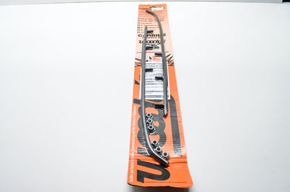 New Woody's Trail Blazer IV Carbide Runner Arctic Cat 6' 60 Deg Qty 2 NOS