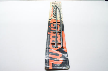 Woody's EAT2-7050, W4-115 Extender Trail II Carbide Runner Arctic Cat Qty 2 NOS