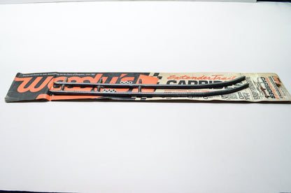 Woody's EAT2-7050, W4-115 Extender Trail II Carbide Runner Arctic Cat Qty 2 NOS