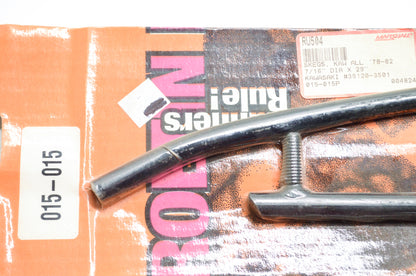 New Roetin Replacement Carbide Runner Skeg Kawasaki Qty 2 NOS