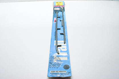 New Roetin X-10 One Trail Carbide Runner Ski Doo 4' Qty 2 NOS
