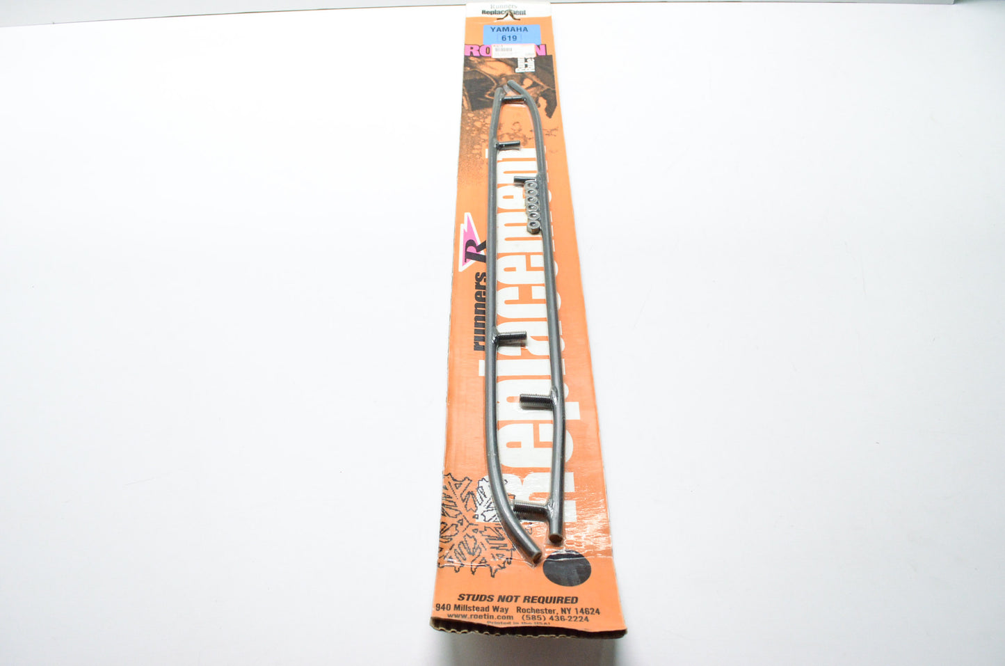 New Roetin Replacement Carbide Runner Skeg Yamaha Qty 2 NOS