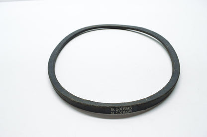 New Marshall Engine Belt Yamaha 540 FAN CCW VK540 9.5mm x 695mm NOS