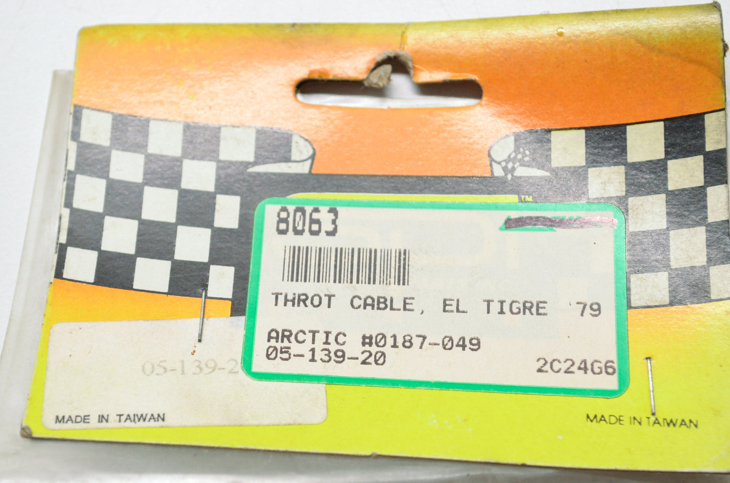 Throttle Cable NOS