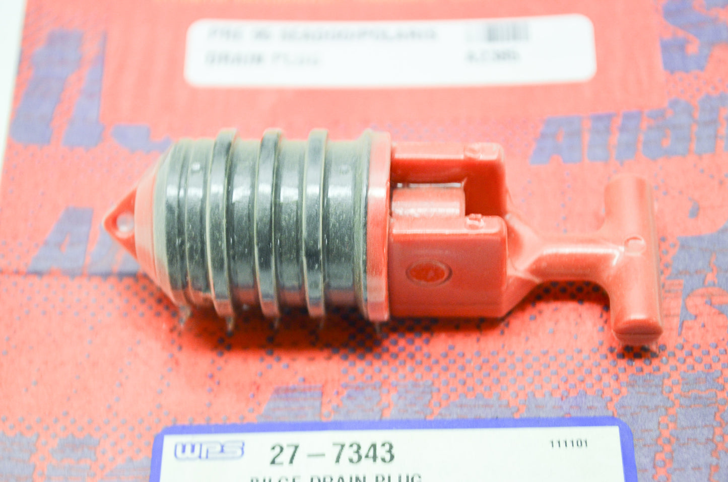 New Atlantis Pre 95 Sea-Doo Polaris Drain Plug
