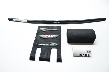 New Fly Racing Black Aero Tapered Sno X Snowmobile Handlebar NOS