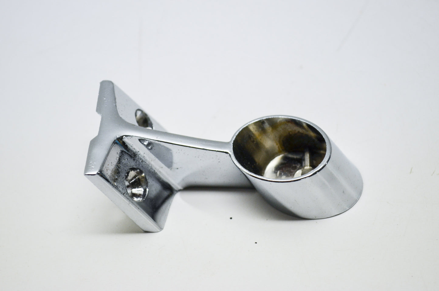 CP Zamac 60 Deg Fwd Handrail Stanchion NOS