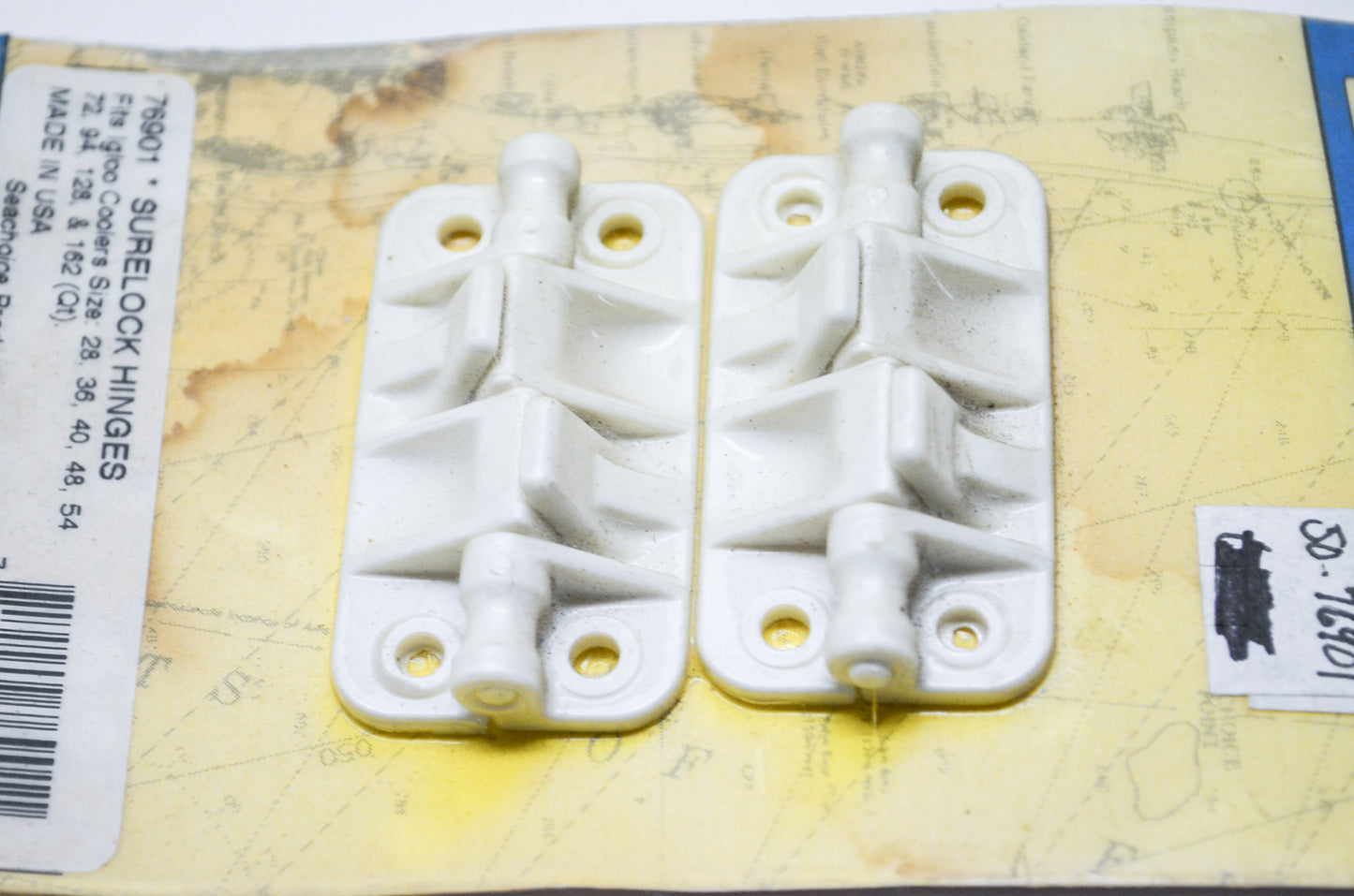 Surelock Hinges NOS