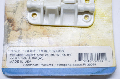 Surelock Hinges NOS