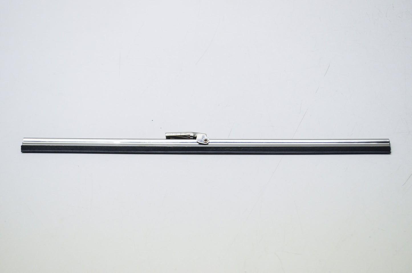 11' SS & Rubber Straight Wiper Blade NOS