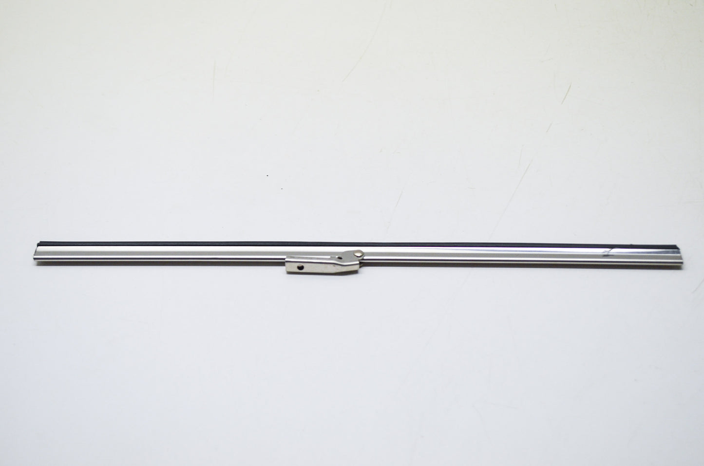 11' SS & Rubber Straight Wiper Blade NOS
