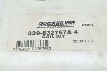 New OEM Quicksilver Mercury Marine Coil NOS
