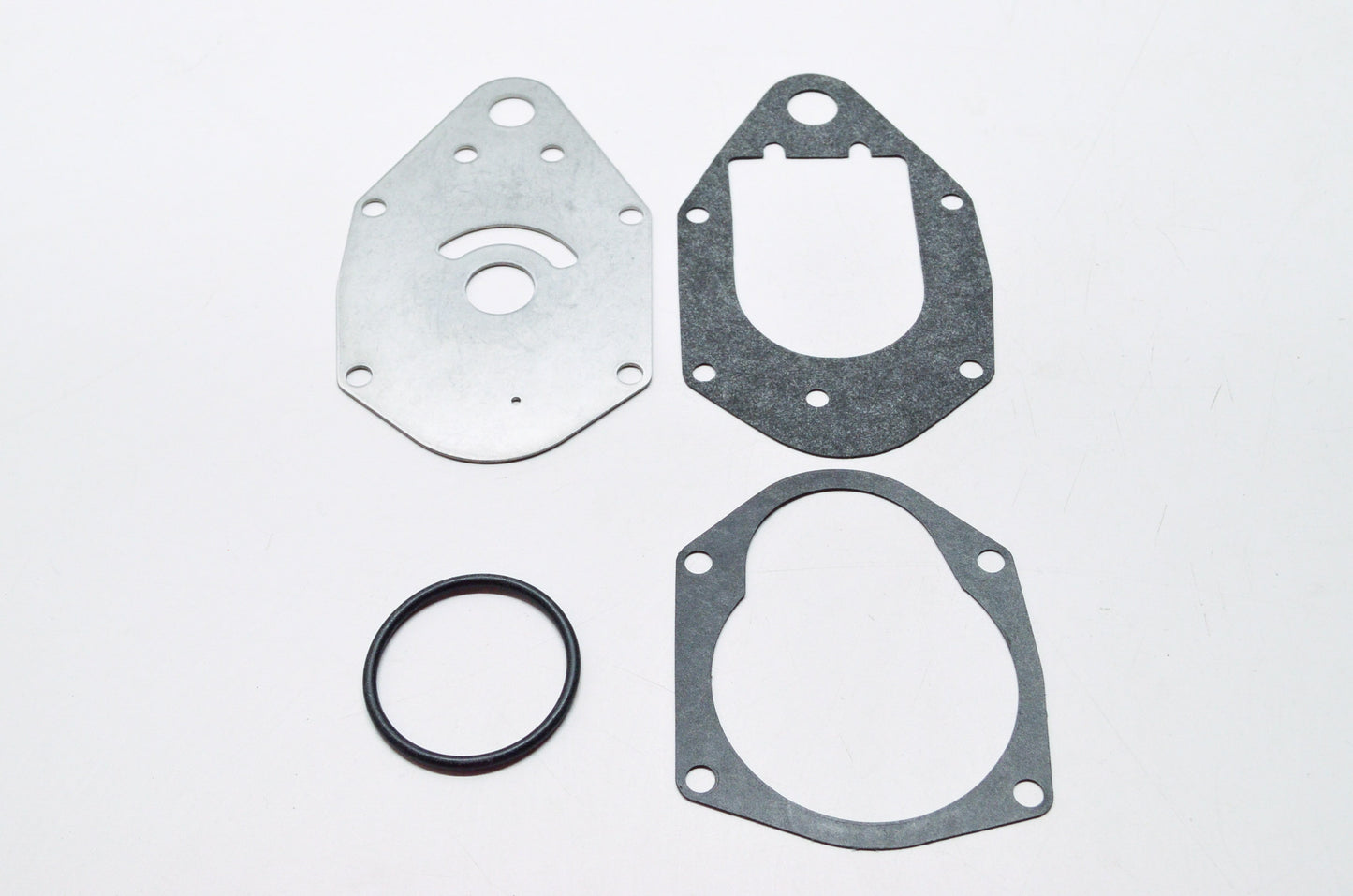 Quicksilver 56-67098 Mercury Marine Plate Kit NOS