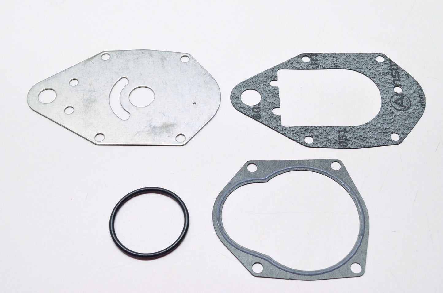 Quicksilver 56-67098 Mercury Marine Plate Kit NOS