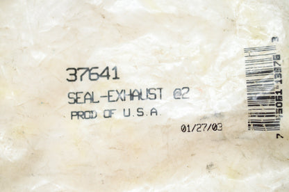 Mercury Marine Exhaust Seal Qty 2 NOS