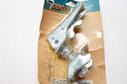 New Seachoice Products Steel Coupler Repair Kit 2' NOS