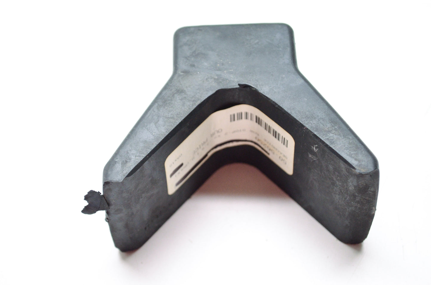 Bow Stop 2' x 2' 3/8' I.D. Hole NOS