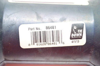 New Tie Down Engineering Spool Keel Roller 5' with 1/2' Shaft Bearing NOS