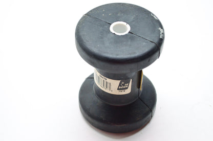 Spool Keel Roller 4' with 1/2' Shaft Bearing NOS