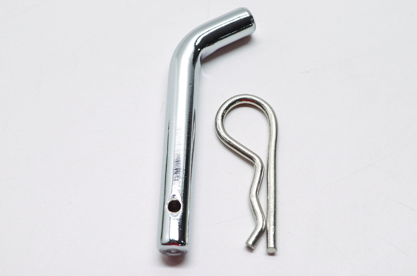 Trimax 255-SP125, SP125 Chrome Receiver Pin 1/2" Class 2 1 1/4" NOS