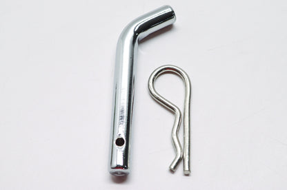 Trimax 255-SP125, SP125 Chrome Receiver Pin 1/2" Class 2 1 1/4" NOS