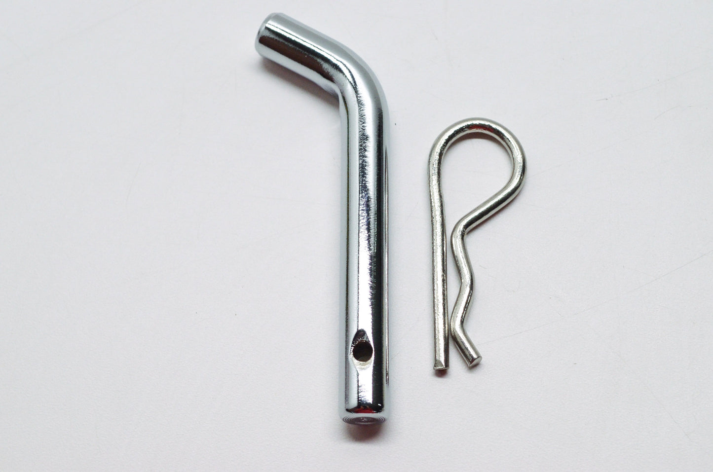 Trimax 255-SP125, SP125 Chrome Receiver Pin 1/2" Class 2 1 1/4" NOS