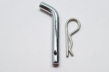 Trimax 255-SP125, SP125 Chrome Receiver Pin 1/2" Class 2 1 1/4" NOS