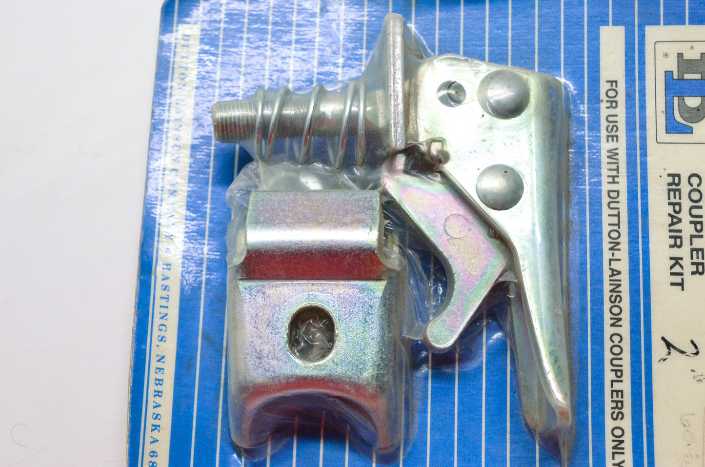 New Dutton-Lainson Coupler Repair Kit SAE Class 2 2' Ball for 980 981 982 NOS