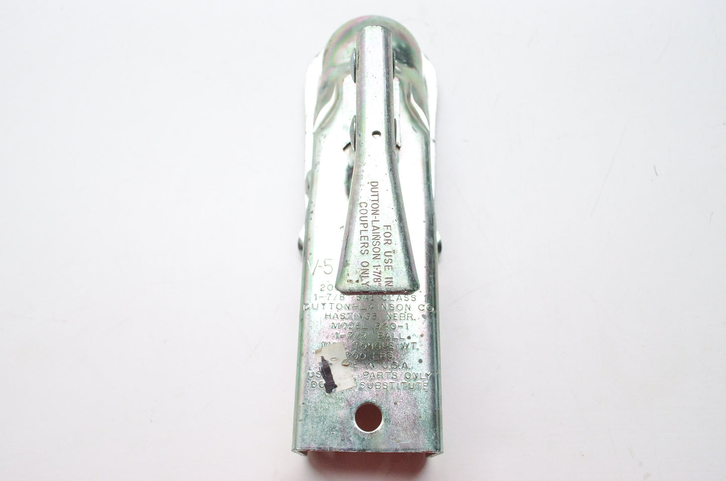 Coupler 1 7/8' NOS