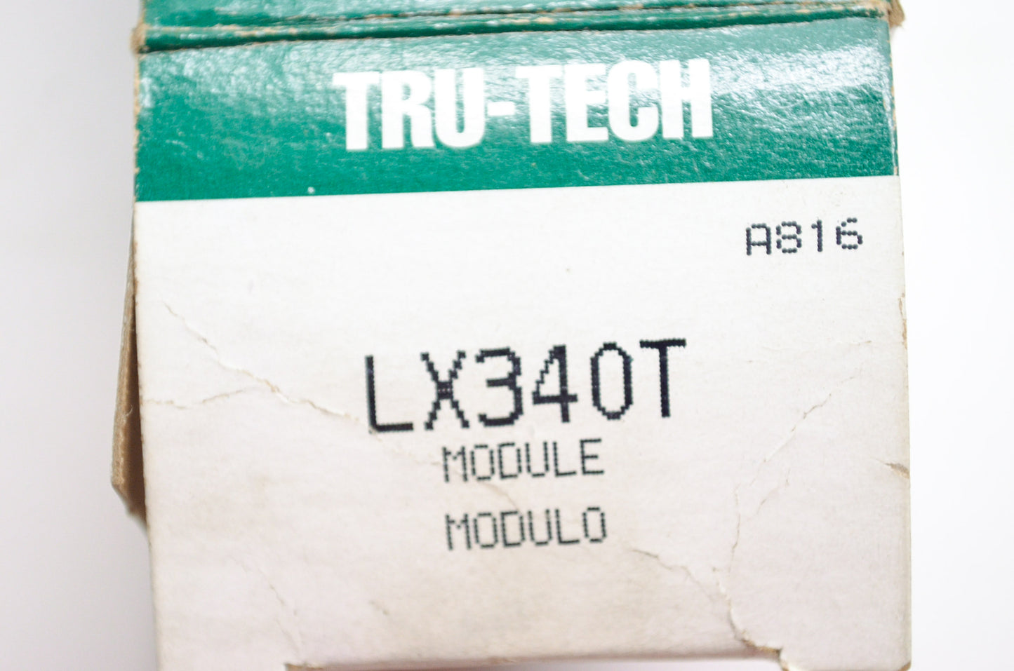 New Tru-Tech Ignition Control Module NOS