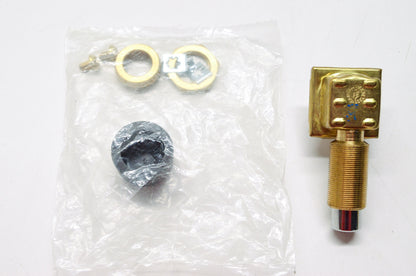 New Cole Hersee Push Button Switch NOS
