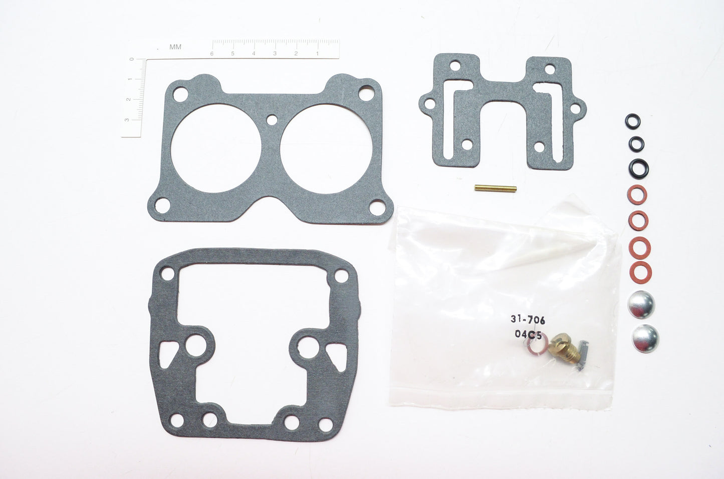 New GLM Products Carburetor Kit NOS